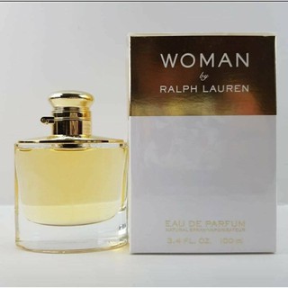 Woman by Ralph Lauren EDP 100ml กล่องซีล