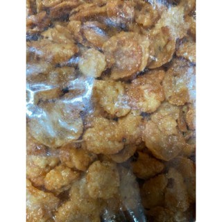 Emping belinjau/belinjo pedas(spicy) 500 gram