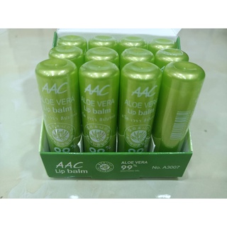 ลิปอโลเวร่า 99% ลิปว่านหางจระเข้ PEIYEN aloe vera ( 1 โหล 12แท่ง )