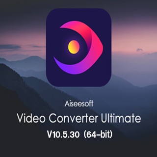 [ แผ่นโปรแกรมคอมพิวเตอร์ PC ] Aiseesoft Video Converter Ultimate v10 5 30 (64-bit)[Full][กุญแจ] ( 1 CD )