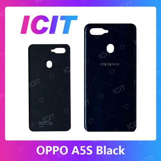 OPPO A5S อะไหล่ฝาหลัง หลังเครื่อง Cover For oppo a5s อะไหล่มือถือ คุณภาพดี สินค้ามีของพร้อมส่ง ICIT 2020