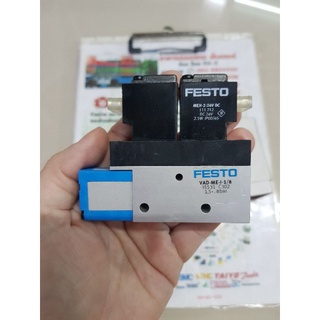 FESTO VACUUM GENERATOR รุ่น VAD-ME-1-1/8