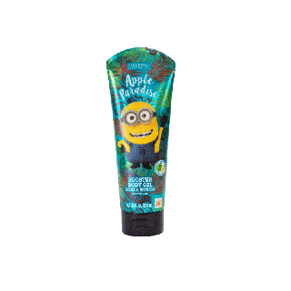 Madelyn Minion Booster Body Gel "Apple Paradise" โลชั่นบำรุงผิว กลิ่นแอปเปิ้ล ขนาด 200 มล.