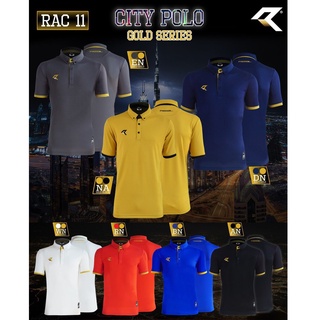 RAC-11  (3XL-4XL) เสื้อโปโลใหม่ล่าสุดจาก Real United