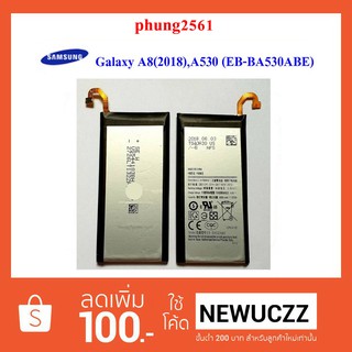 แบตเตอรี่ Samsung Galaxy A8(2018),A530 (EB-BA530AE)