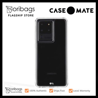 Casemate Tough เคส Samsung Galaxy S20 Ultra - สีใส