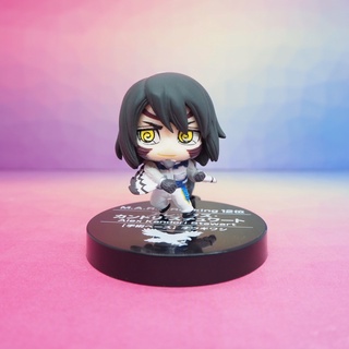 Terraformars Alex K. Stewart Petit Chara