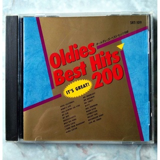 💿 CD OLDIES • BEST • HITS • 200 VOL.9