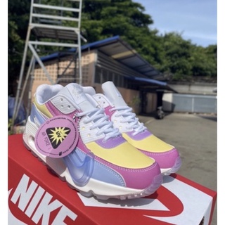 ✅🌈New! รองเท้า Nike 90 uv🌈Nike jordan uvรองเท้าผ้าใบ เปลี่ยนสี่ได้เวลาโดนแดด