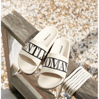 [พร้อมส่ง] รองเท้า Gentlewoman GW Slippers ของแท้