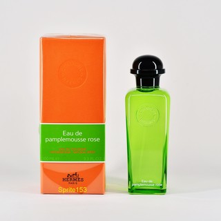 HERMES Eau de Pamplemousse Rose น้ำหอมแท้แบ่งขาย 5mL-10mL