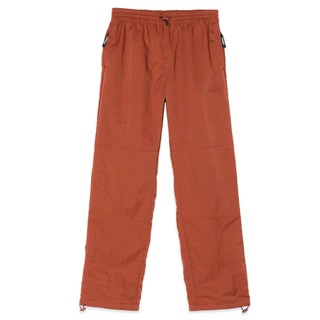 SLUM LTD - STUSSY NYLON BUNGEE PANT Brick