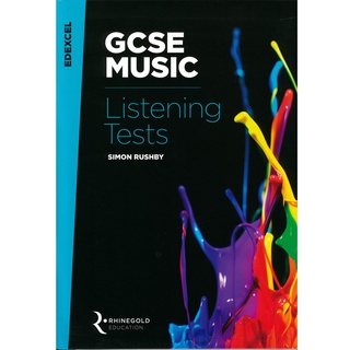 EXEXCEL GCSE MUSIC-LISTENING TEST-SIMON RUSHBY