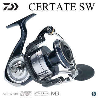 รอก DAIWA CERTATE SW G 2021