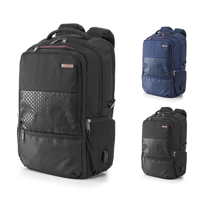 AMERICAN TOURISTER กระเป๋าเป้สะพายหลัง รุ่น LOGIX NXT BACKPACK 02