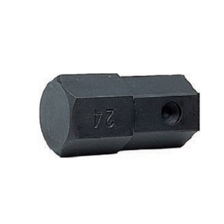 KOKEN 107-22 ดอกไขควงตอกหกเหลี่ยม 30mm. แกน 22mm.| MODERTOOLS OFFICIAL