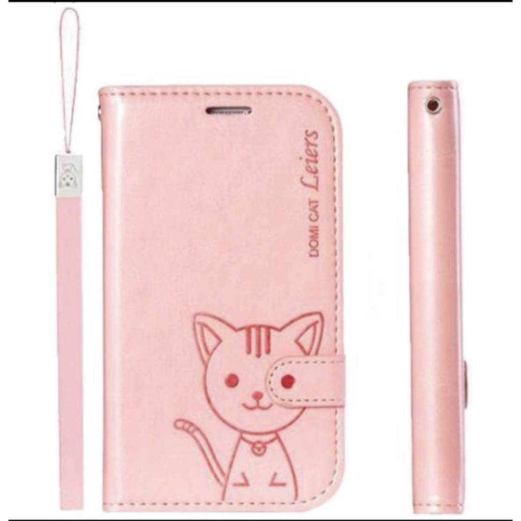 [ส่งจากไทย] เคสฝาพับ Samsung Galaxy A10S / A20S / A30S / A50S Domicat