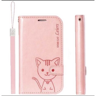 [ส่งจากไทย] เคสฝาพับ OPPO A52 Domicat เคสโทรศัพท์ป้องกันการหล่นแบบพลิกด้านบน