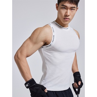 OMG Sportwear | Sport Sleeveless t-shirt เสื้อแขนกุด เสื้อกล้ามฟิตเนส เสื้อออกกำลังกาย