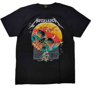 เสื้อยืด metallica t Shirts