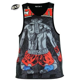 Muay Thai Singlets SVMT-6003