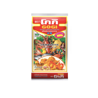 โปรโมชั่น : GOGI โกกิ แป้งทอดกรอบ 500 กรัม