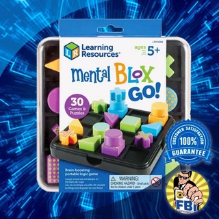 Mental Blox Go by Learning Resources Boardgame [ของแท้พร้อมส่ง]