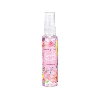 CUTE PRESS SWEET MUSK COLOGHE SPRAY 60ML /โคโลญ สเปรย์ กลิ่นสวีทมัสค์