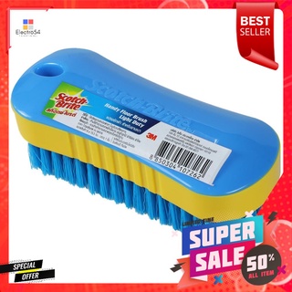 แปรงขัดพื้น/ผนังงานเบา SCOTH-BRITE สีฟ้าCLEANING BRUSH FLOOR/WALL LIGHT SCOTCH-BRITE BLUE