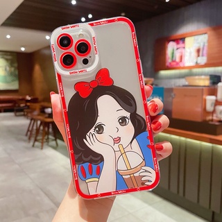 เคส Realme 11 Pro 10 9 Pro+ 8 5G 7 Pro 5 9i 8i 7i Realme C33 C53 C55 C30s C35 C25Y C21Y C21-Y C25s C25 C12 C17 GT Neo 3T Narzo 50A Prime 50i 50 5G 6i 5i 5 5s เคสตัวการ์ตูนฝาครอบนุ่มกันกระแทก