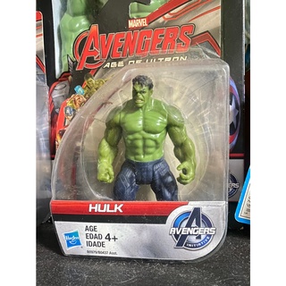 AVENGERS AGE OF ULTRON CHARACTER HULK