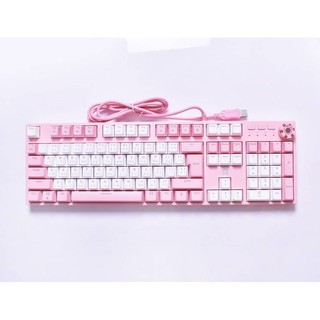 OKER K-98A BACKLIT MECHANICAL KEYBOARD