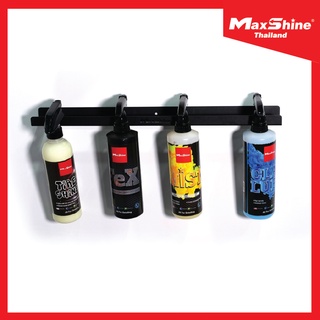 ชั้นวางหัวฉีดสเปรย์ ฟ๊อกกี้ ชั้นวางน้ำยา ช่องเก็บขวดน้ำยา- Maxshine Trigger Bottle Holder