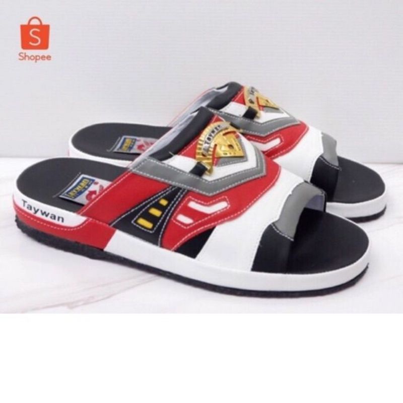 Hot item  ส่งไว!!! ราคาถูกที่สุด!!! Taiwan รองเท้าแตะเทวินพื้นหนา ไซส์​ : 38 – 45​