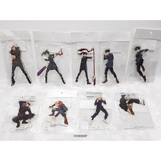 🛒 พร้อมส่ง แสตนดี้ MAPPA Jujutsu Kaisen สินค้าลิขสิทธิ์แท้