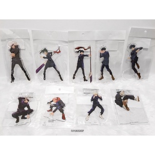 🛒 พร้อมส่ง แสตนดี้ MAPPA Jujutsu Kaisen สินค้าลิขสิทธิ์แท้