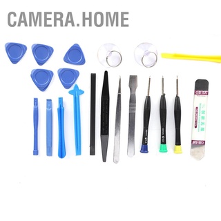 Camera.home 20 in 1 Mobile Phone Repair Tools Kit Screwdriver Set for iPhone