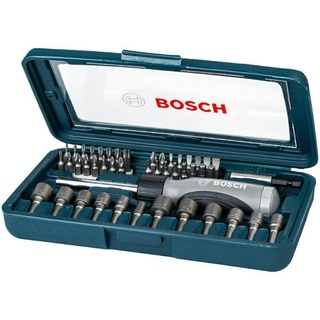 ชุดไขควงมือ Bosch จำนวน 46 ชิ้น