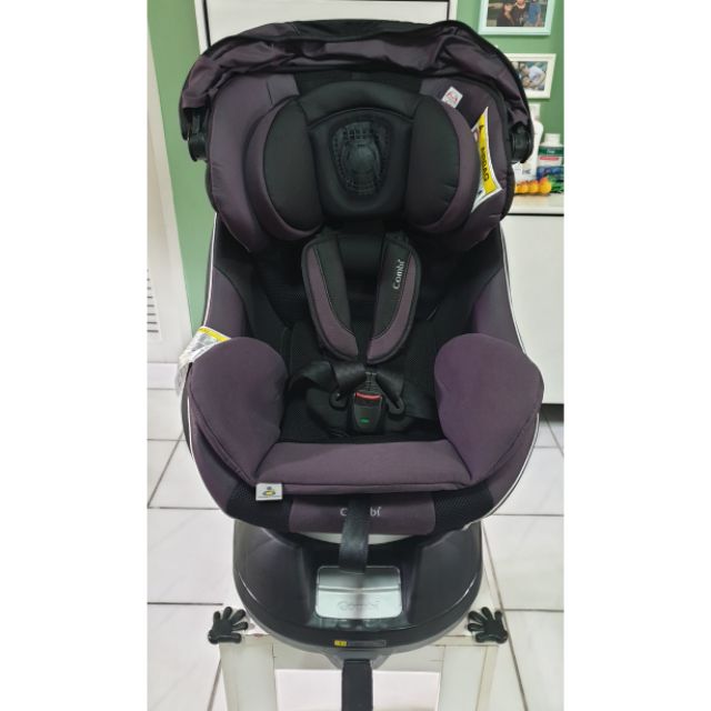 คาร์ซีท Combi Cradling-360