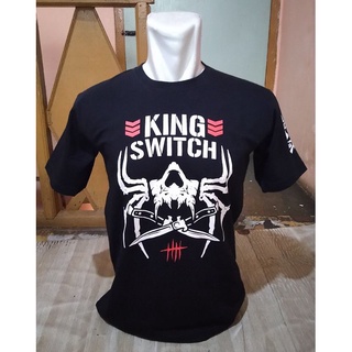 Jay WHITE KING SWITCH - NJPW AEW UFC WWE ZFWr