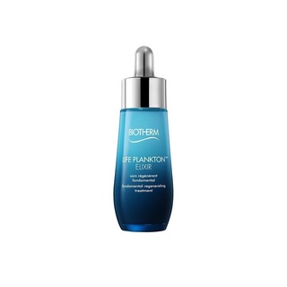 BIOTHERM LIFE PLANKTON™ ELIXIR 30ML ไบโอเธิร์ม ไลฟ์ แพลงตอน อีลิเซียร์ 30มล. เซรั่มเพื่อผิวอ่อนเยาว์ กระชับ กระจ่างใส