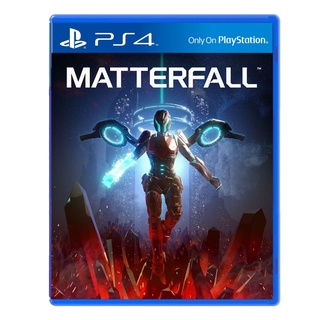 Playstation: แผ่นเกม PS4 - MATTERFALL (ASIA EN/CH/KR) สินค้าพร้อมส่ง