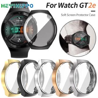 เคส tpu แบบนุ่มป้องกันรอยหน้าจอสําหรับ huawei watch gt 2e watch