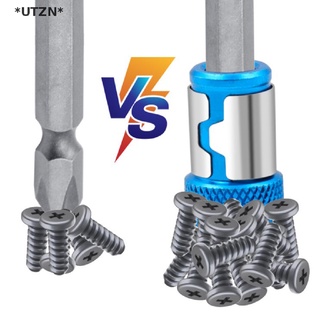 [[UTZN]] 1PCS Ring Screwdriver Bits Anti-corrosion Universal Magnetic Ring Alloy [Hot Sell]