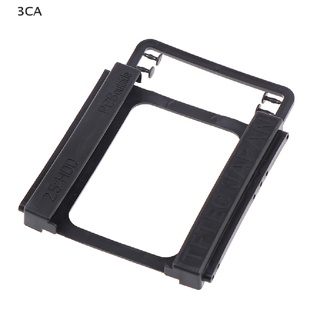 3CA 2.5" to 3.5" Adapter Bracket SSD HDD Notebook Mounting Hard Drive Disk Holder 3C