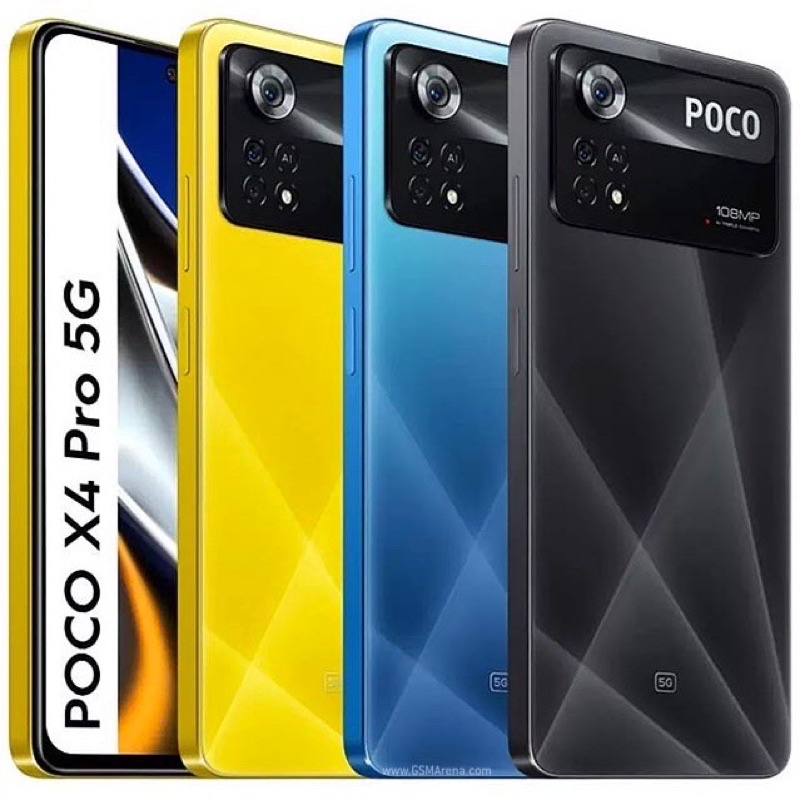 Hot-Sale POCO X4 Pro 5G 8256GB Snapdragon 695 120Hz FHD 6.67 108MP ...
