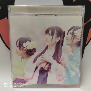 AKB48 Sakura no Shiori (桜の栞) Theater Edition