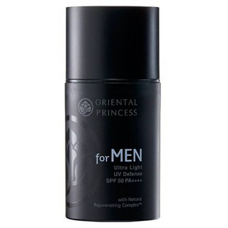 for MEN Ultra Light UV Defense SPF 50 PA++++