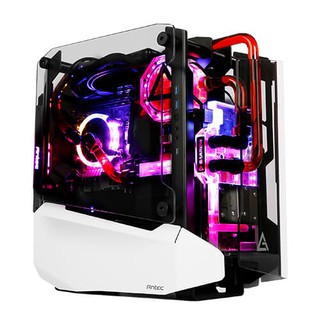 CASE (เคสเกมมิ่ง) ANTEC STRIKER ITX Mini-Tower