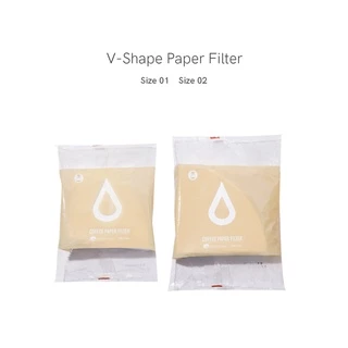 Timemore Filter Paper (กระดาษกรองดริปร้อน)